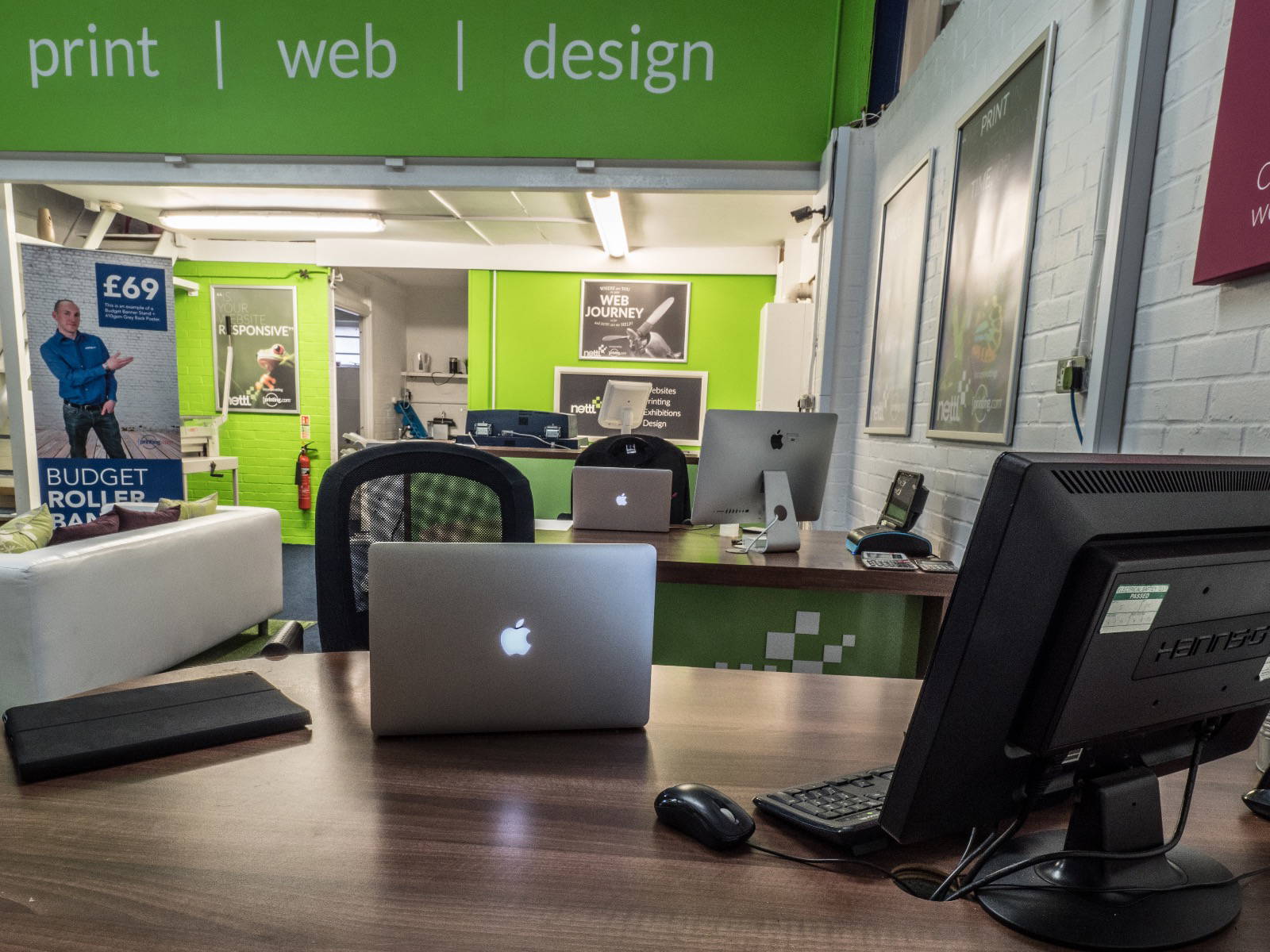 Printer in Cambridge Nettl Cambridge