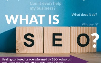 Feeling confused or overwhelmed by SEO?