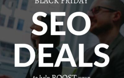 Black Friday SEO