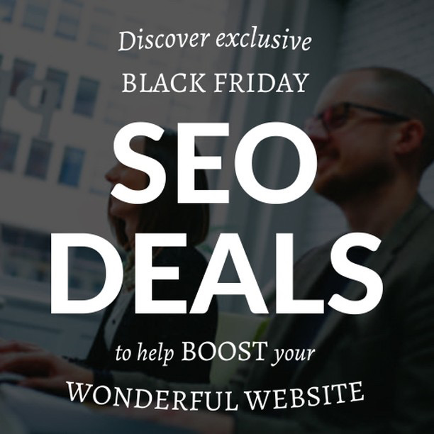 Black Friday SEO