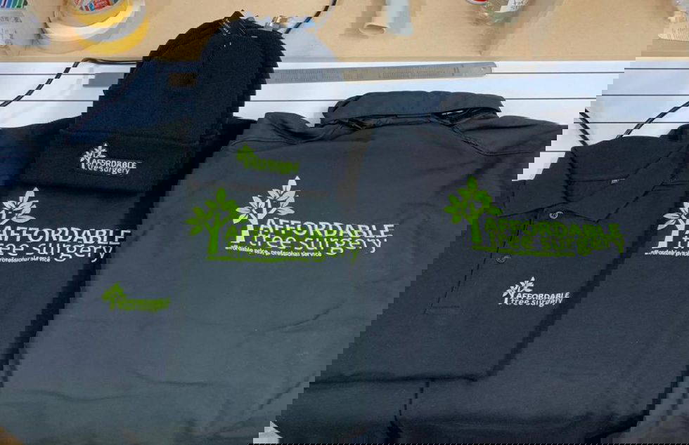 Embroidered Clothing & Workwear Cambridge Nettl Cambridge